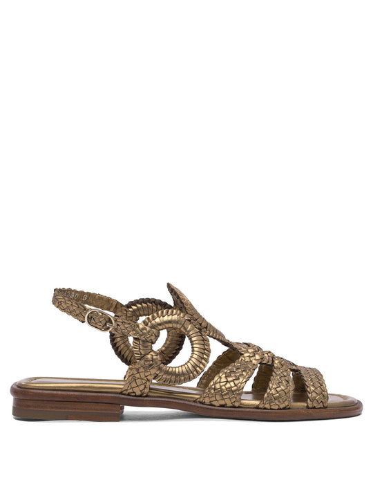 Sandals Bronze