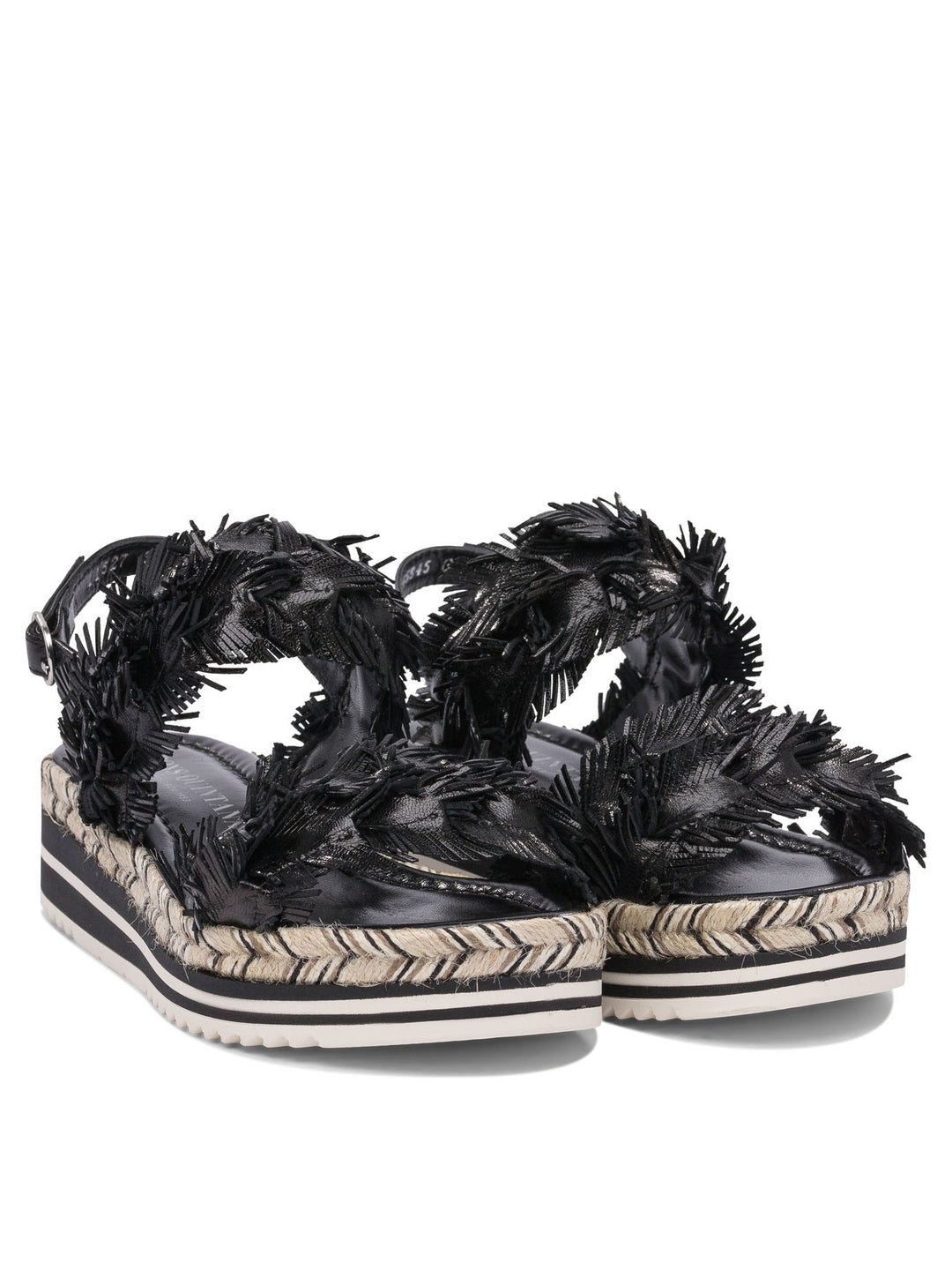 Pons Quintana  Sandals - Black | e3d8d0617778bb37561bfd3b5a7c60f10ee27389