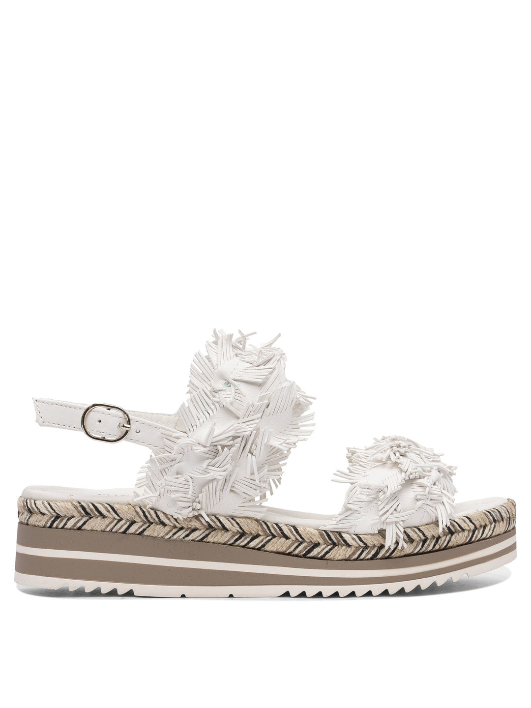 Pons Quintana  Sandals - White | abac83c83e84fdeaf221d91240a2d46663e5ff89