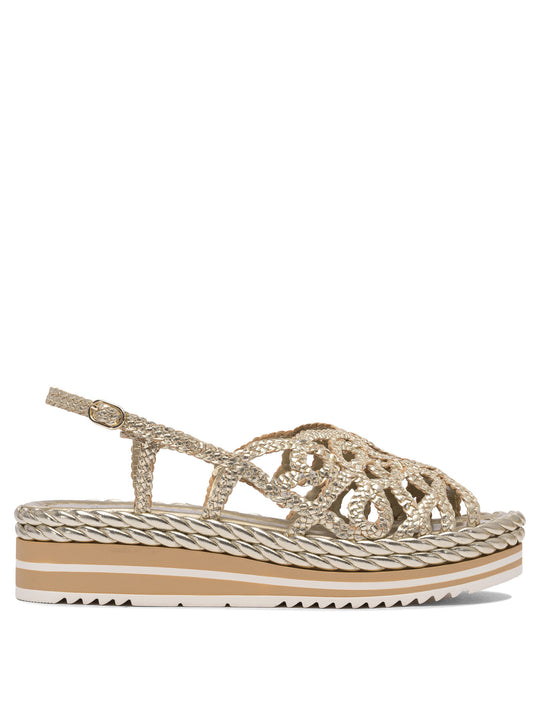 Sandals Gold