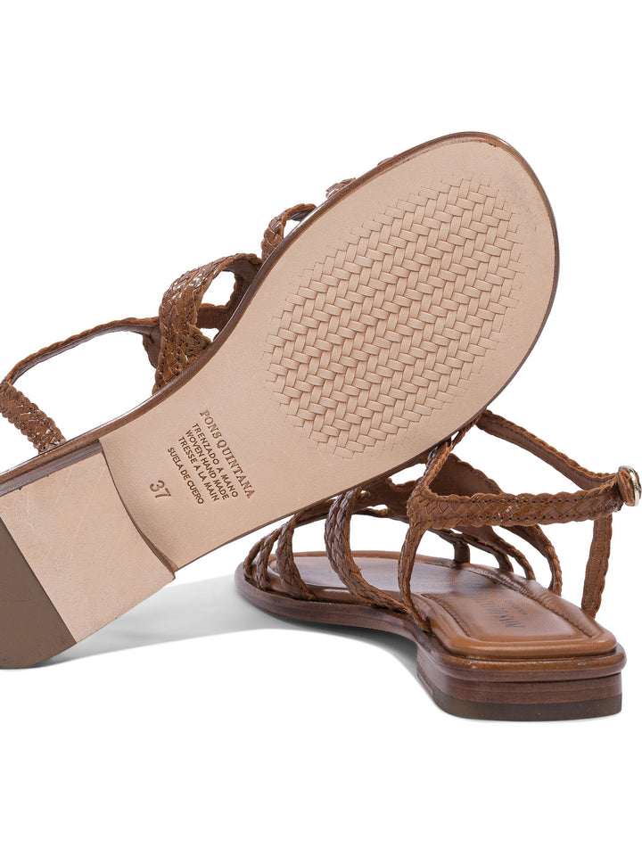 Pons Quintana  Sandals - Brown | c2c9c10dde0f9f4965e1c2899233d379fec176cf