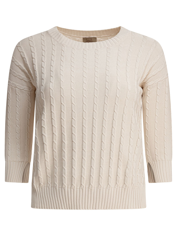 Rakkì  Knitwear - White | c69f39b42c9dc759f14d8279230a0ca3db3cc6aa