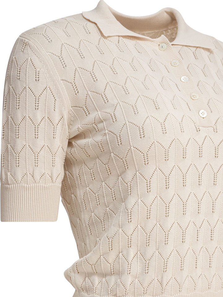 Rakkì  Polo shirts - Beige | 5c154896c7b967748b20b50a51a3a8de9700ee8c