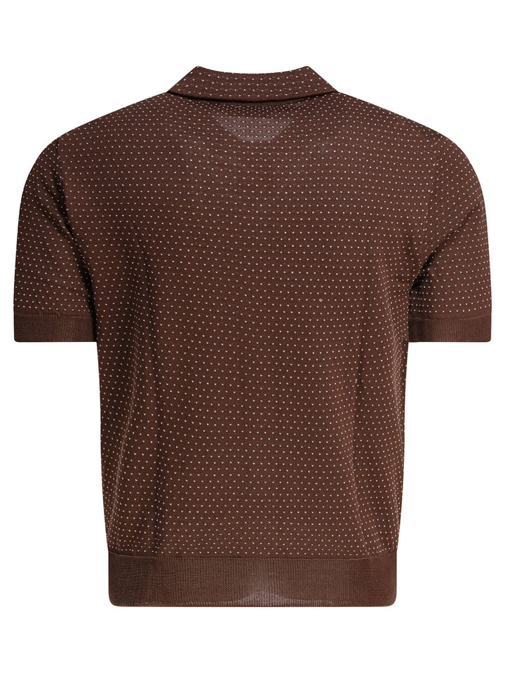 Rakkì  Shirts - Brown | 6be51671f8e350689069ee01302f92f5180c4785