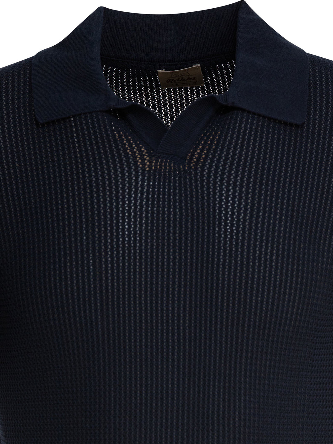 Rakkì  Polo shirts - Blue | 45c56ec0aab91948013187f1431f1fa7499d2efb