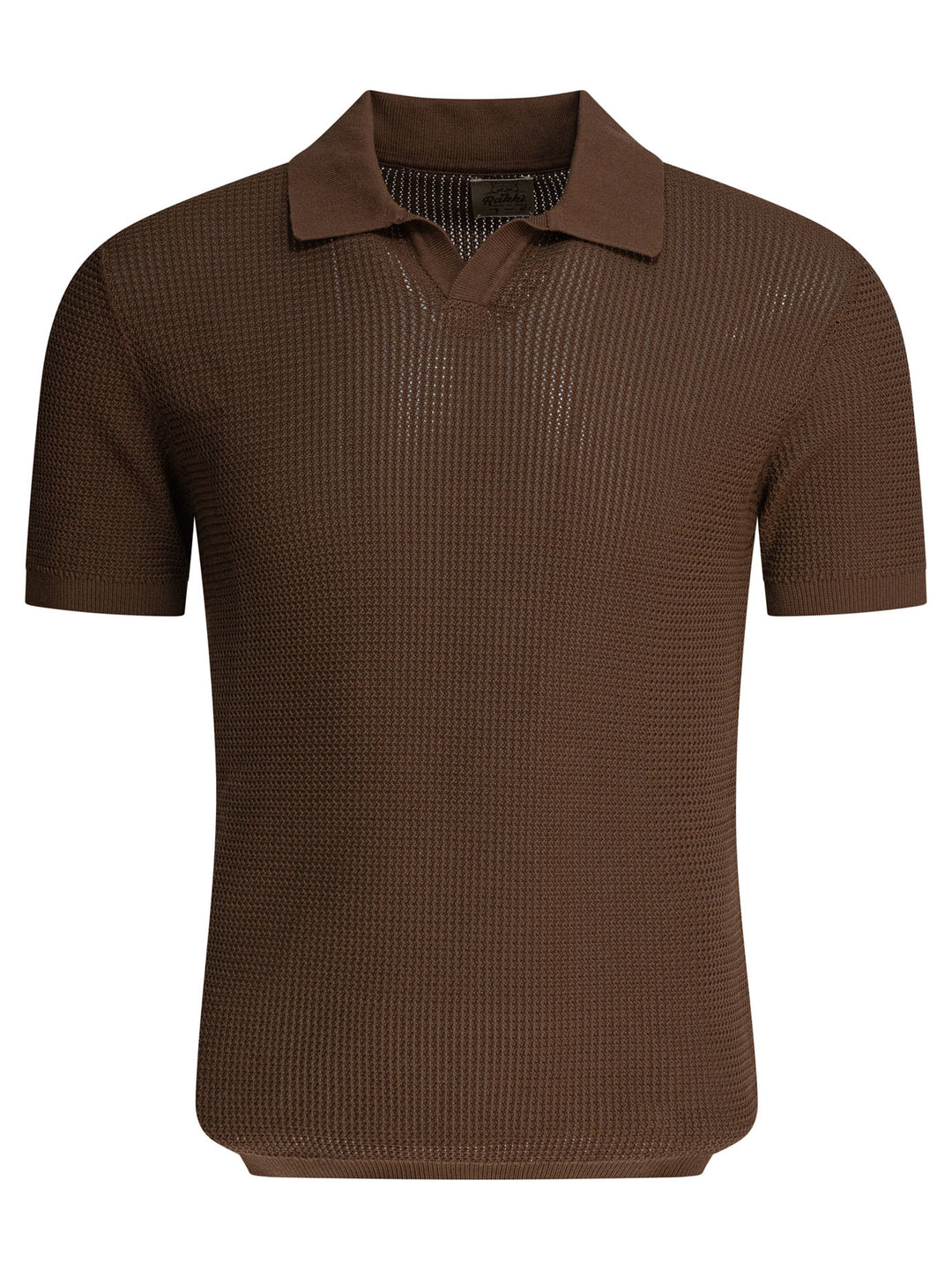 Rakkì Polo shirts - Brown | df1b3ad5eec36066250adb56a9abd8faed216e96