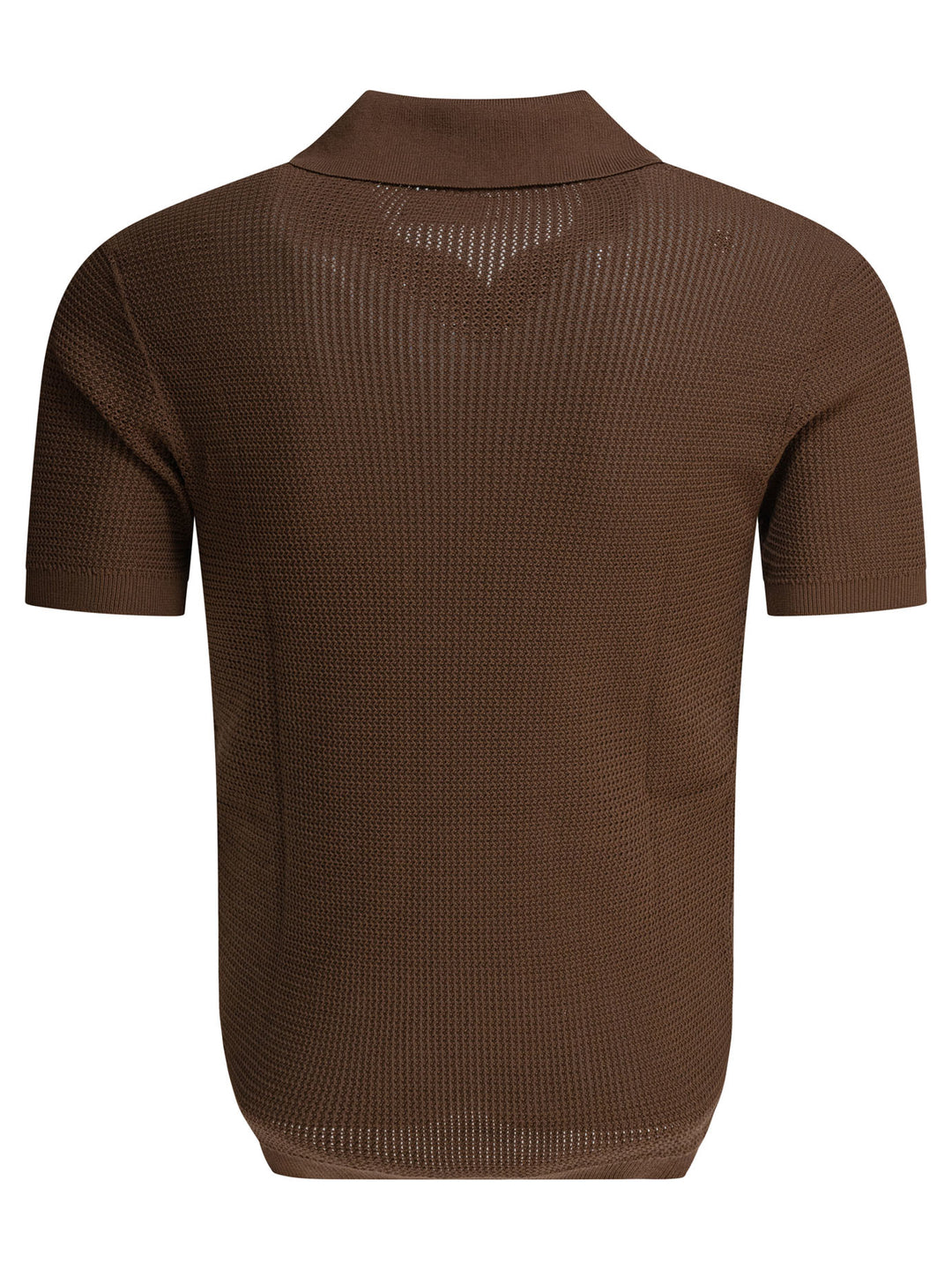 Rakkì Polo shirts - Brown | 7368a12aba0b31e1bec5a984df84aaae90b42bea