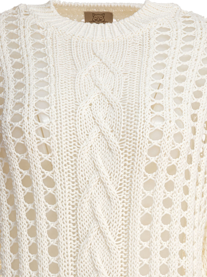 Rakkì  Knitwear - White | a38bf97f2cfe2a90cdf30ef1e49c479f07278880