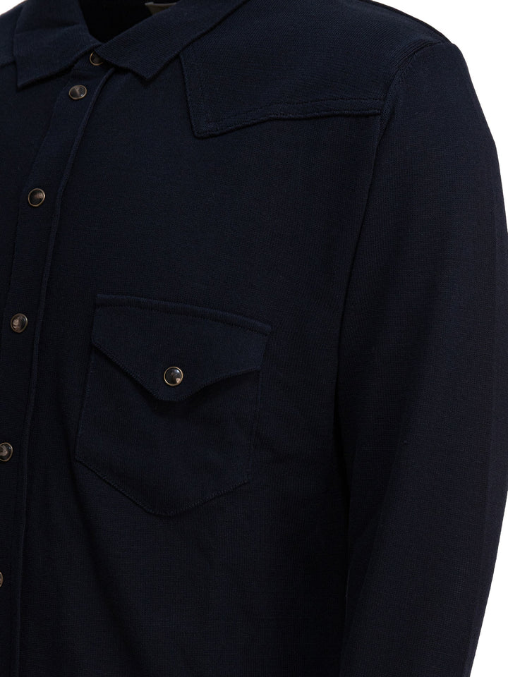 Rakkì  Shirts - Blue | 443e26d1abe08ee7df6fc197d2ae3e2c5e939098