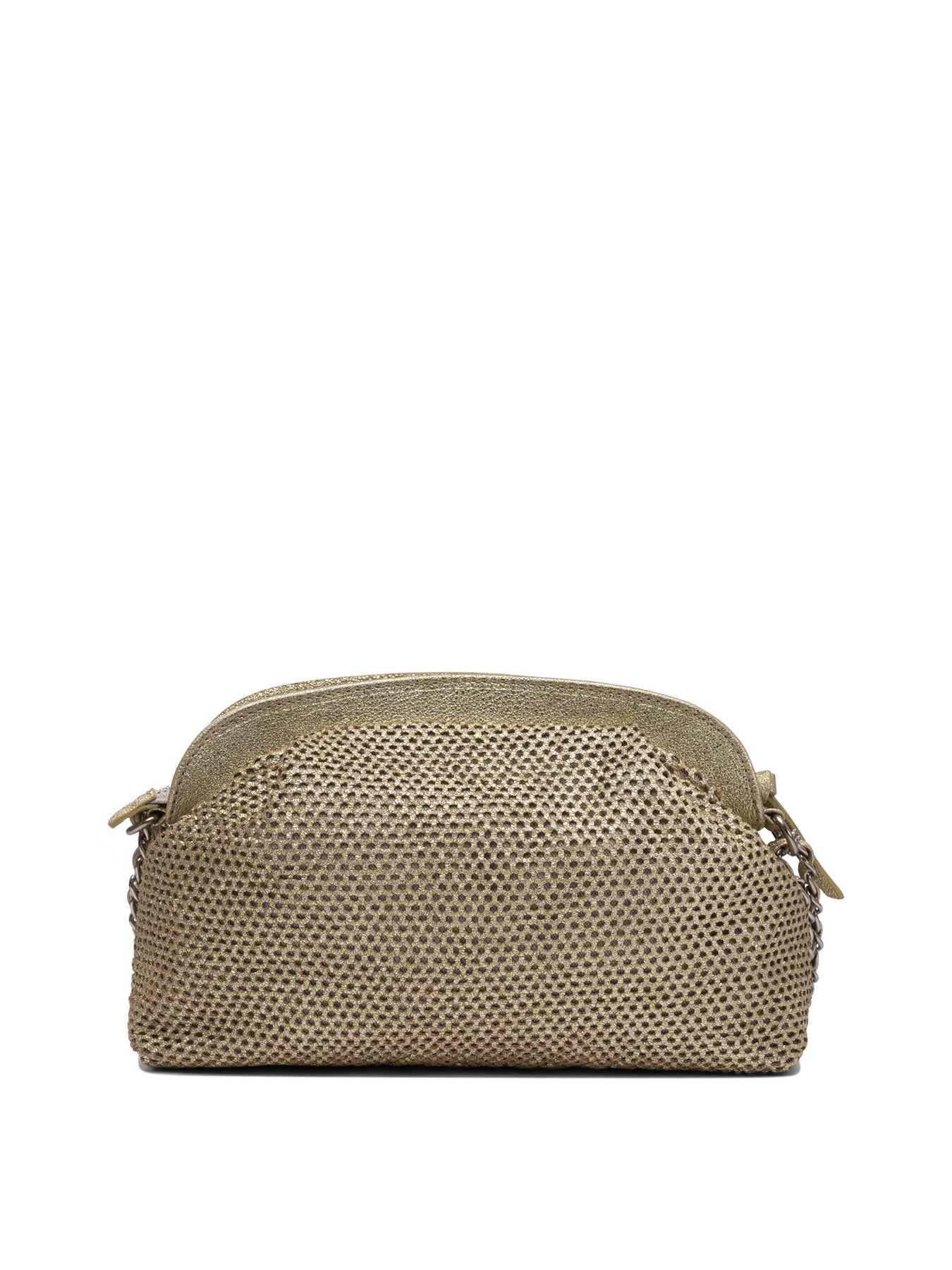 Reptile'S House Shoulder Bags - Gold | bbeb86a43943c5039f037051379c11ef28dc578e