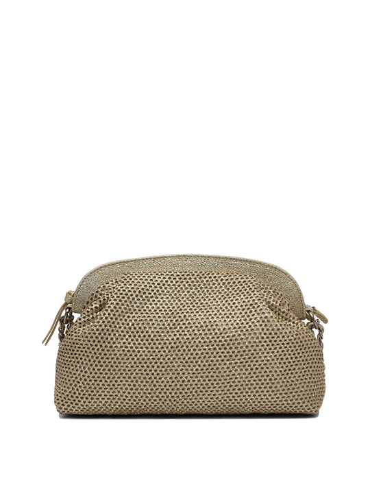 Shoulder Bags Gold