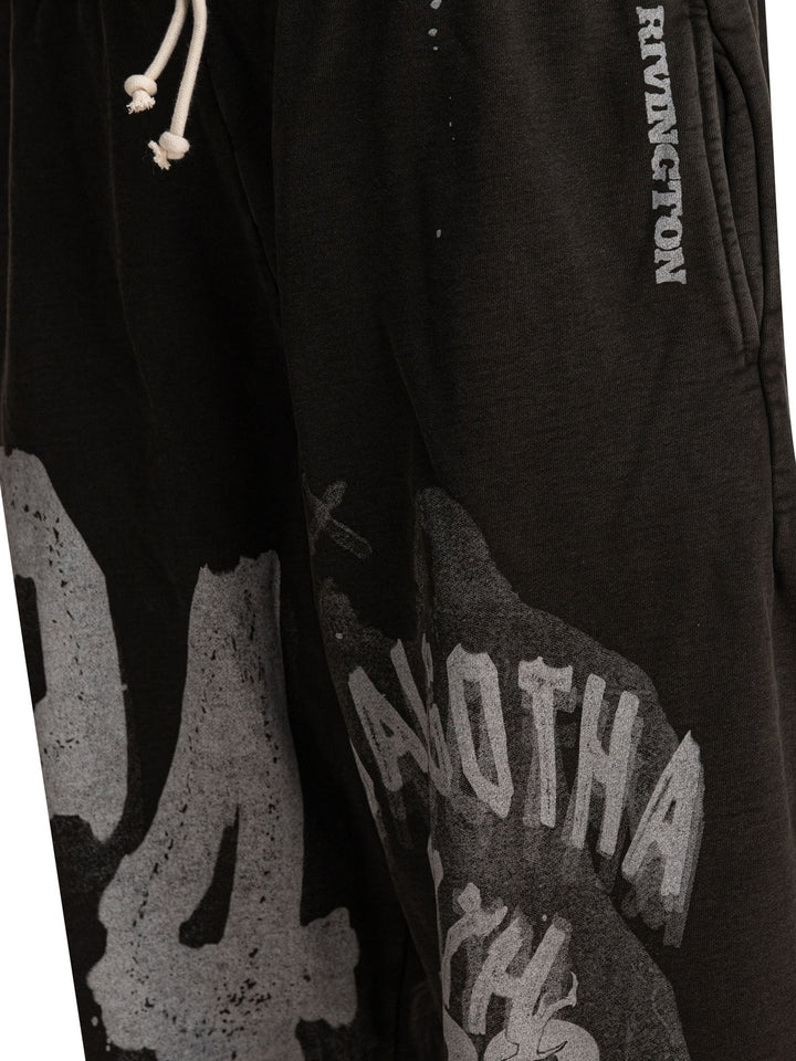 Rrr123  Trousers - Black | 4414ac02ee7a6f26e7a2e5405e30f3218eb73e7f