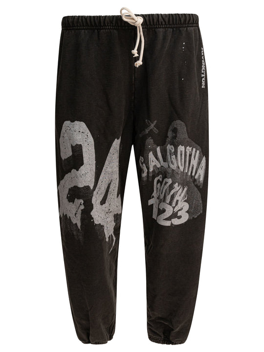 Trousers Black