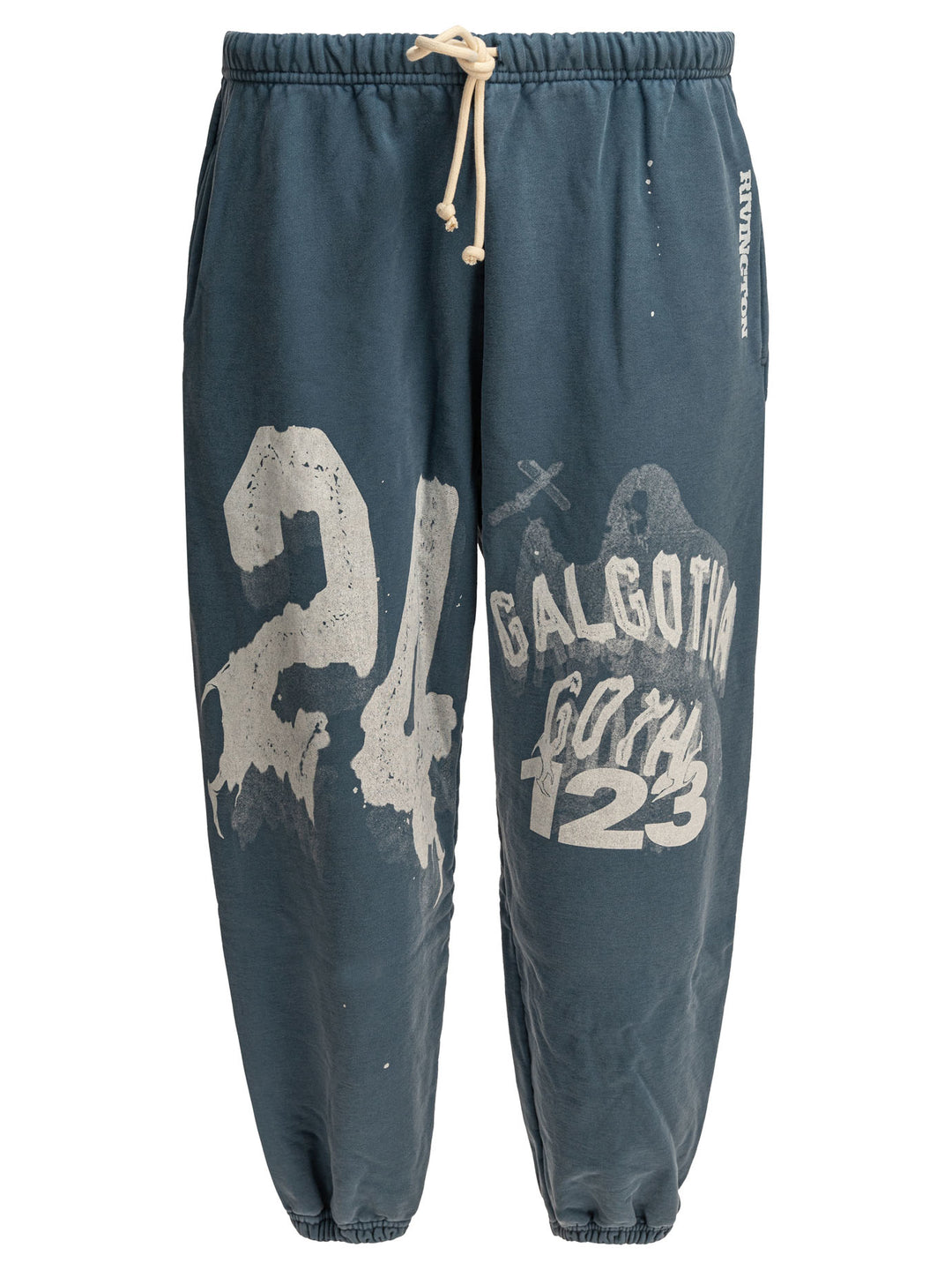 Rrr123  Trousers - Blue | 62811e053921d03b16bb0893a625625e8600baef
