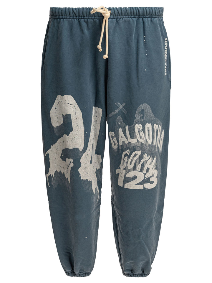 Rrr123  Trousers - Blue | 62811e053921d03b16bb0893a625625e8600baef