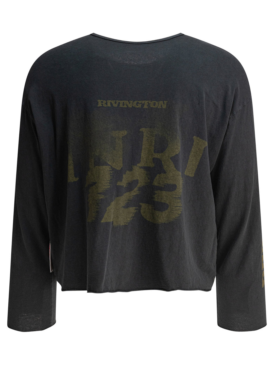 Rrr123  T-shirts - Black | 0eca23672ba37b62656be00a99eb796ce4907e89