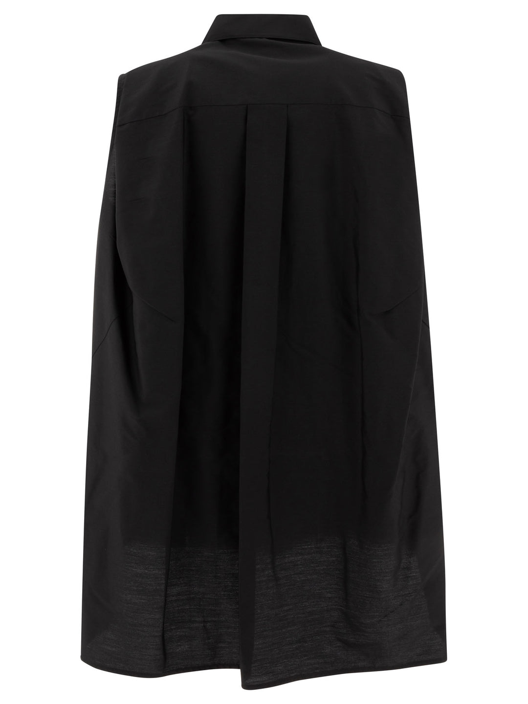 Sacai Shirt Dress Dresses - Black | 24e5ee298df960fc2cee2f9414ca50750f706a34