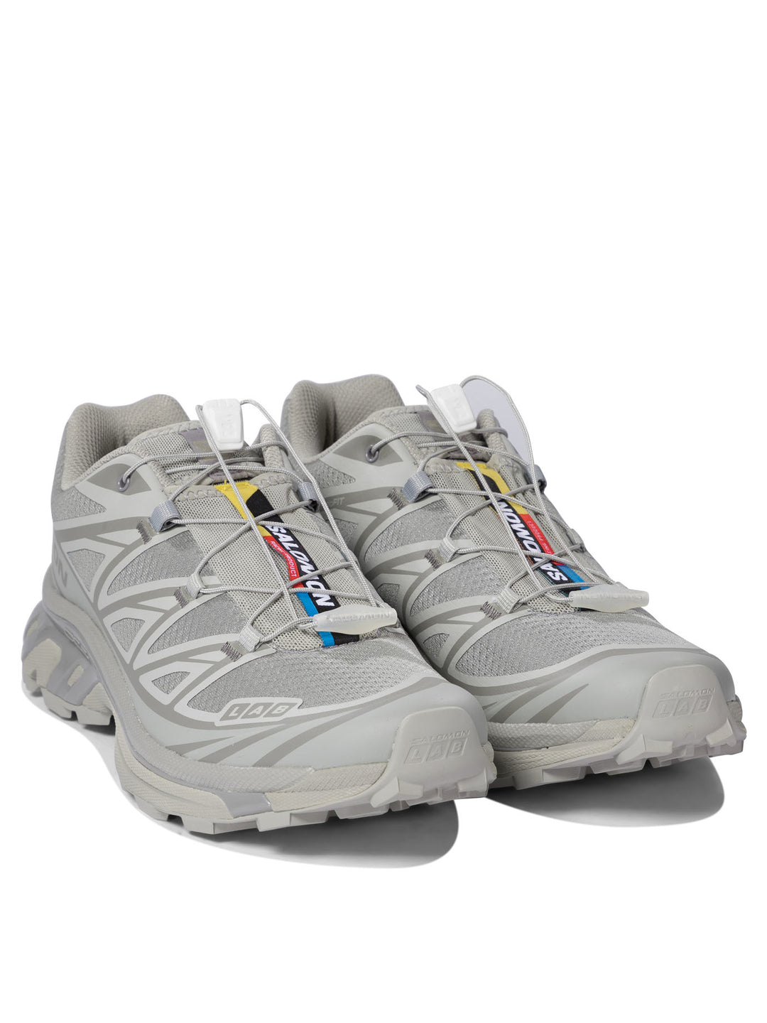Salomon Xt-6 Sneakers & Slip-On - Grey | 84c112f391690dad8acacceeed859a7ae360a7cb