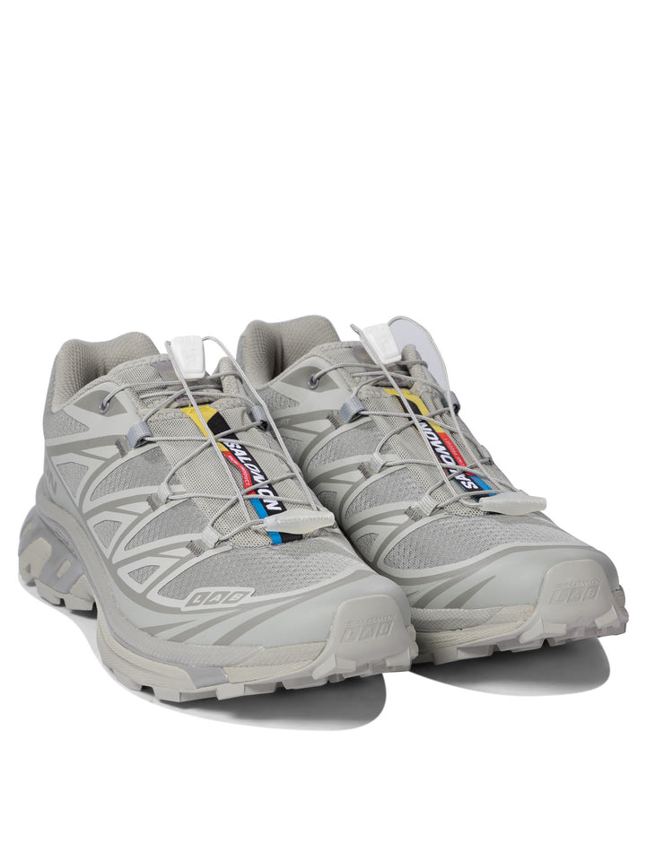 Salomon Xt-6 Sneakers & Slip-On - Grey | 84c112f391690dad8acacceeed859a7ae360a7cb
