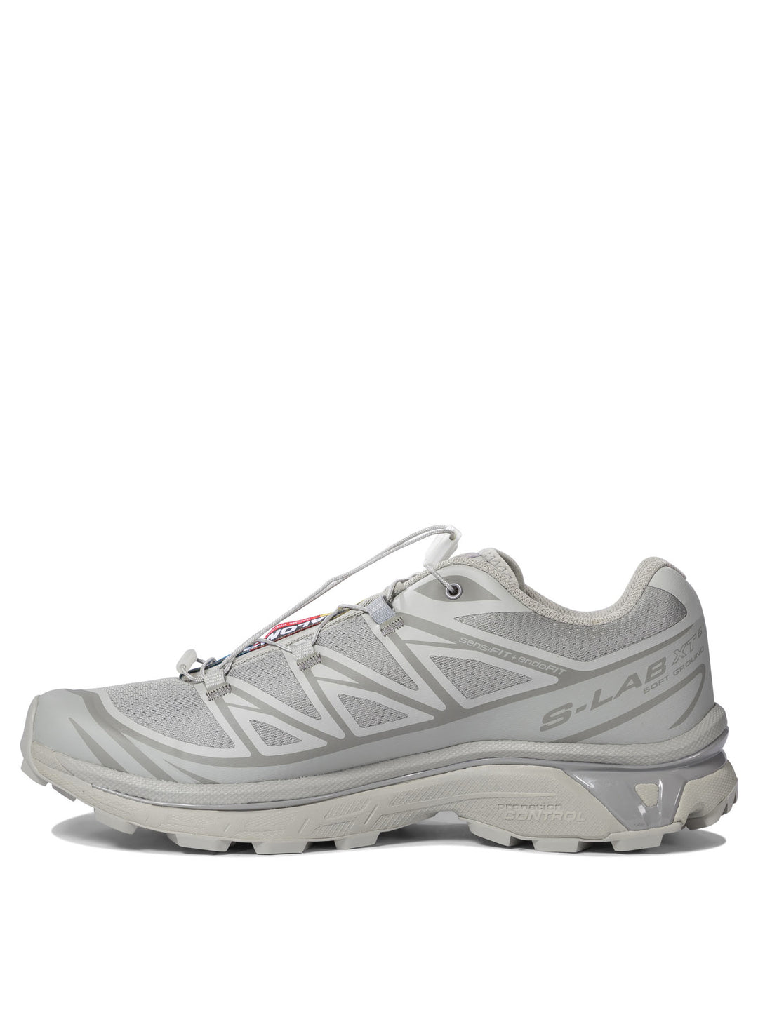 Salomon Xt-6 Sneakers & Slip-On - Grey | aefef5354b31cbbe91de01a1f70f5a57df3fe01d