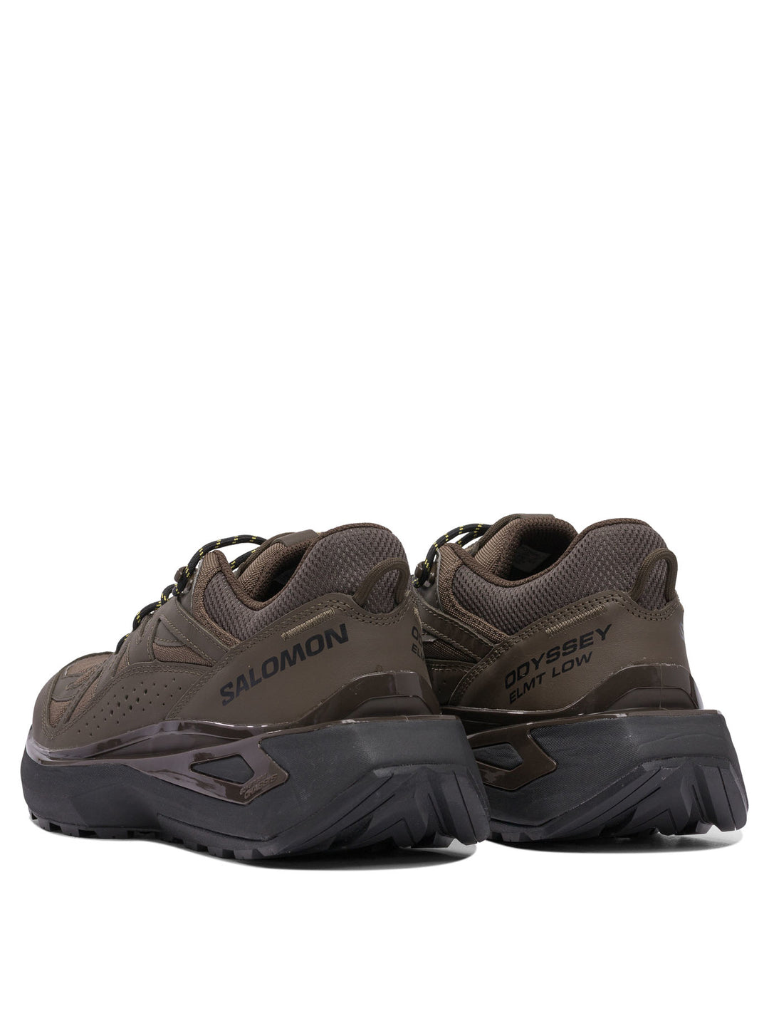 Salomon Odyssey Elmt Low Sneakers & Slip-On - Brown | 4bc0d4c1cb689c772e03aaa884d38d437723a2a0