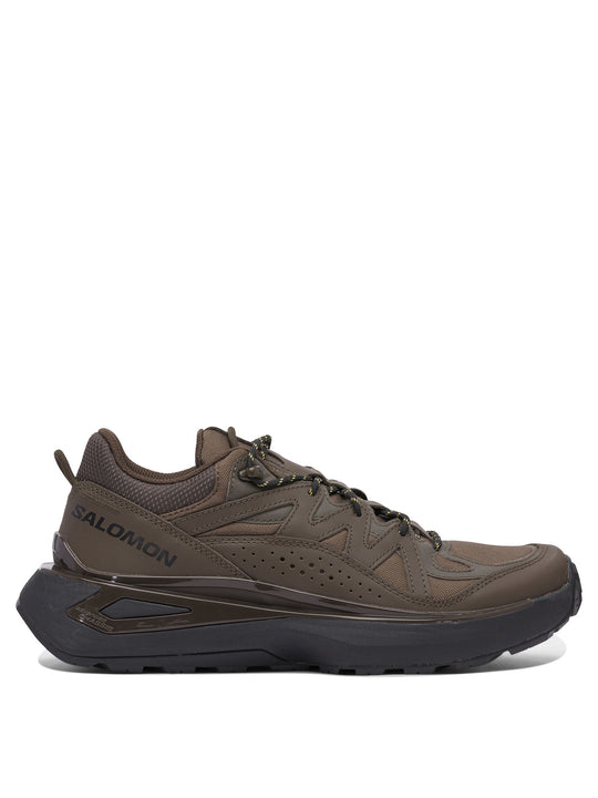 Odyssey Elmt Low Sneakers & Slip-On Brown