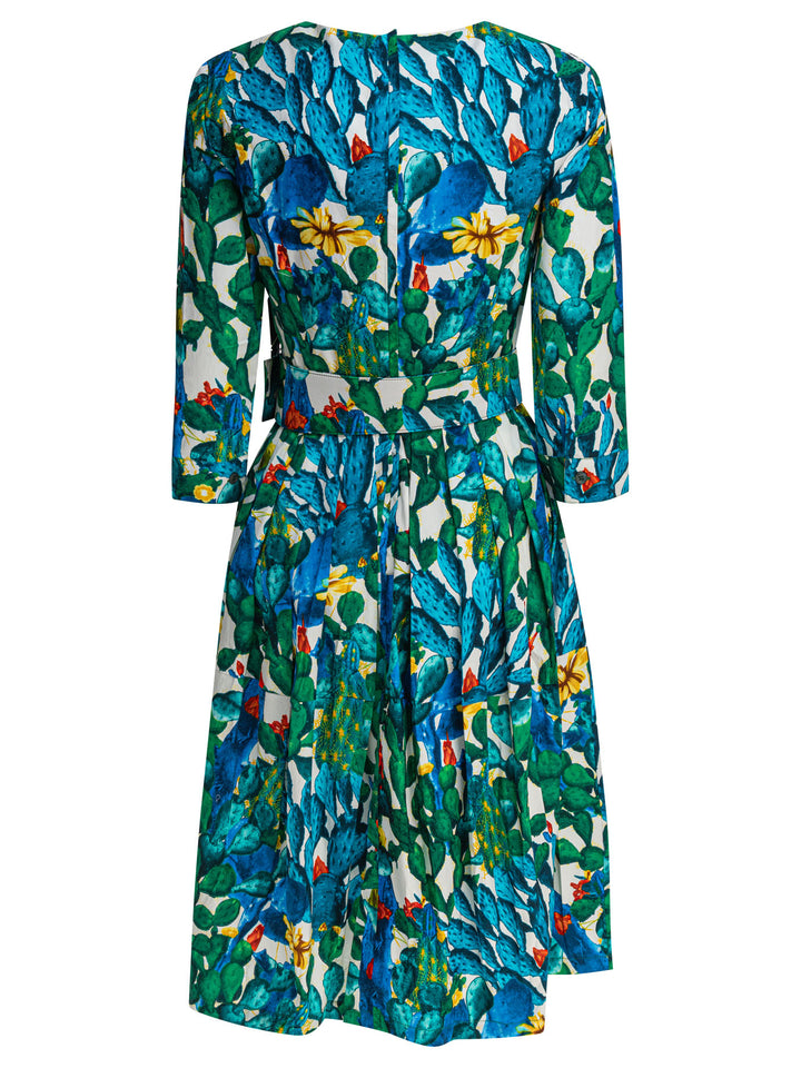 Samantha Sung  Dresses - Green | 00a79b9ed7803a1799ca00f6967990f82928c3f7