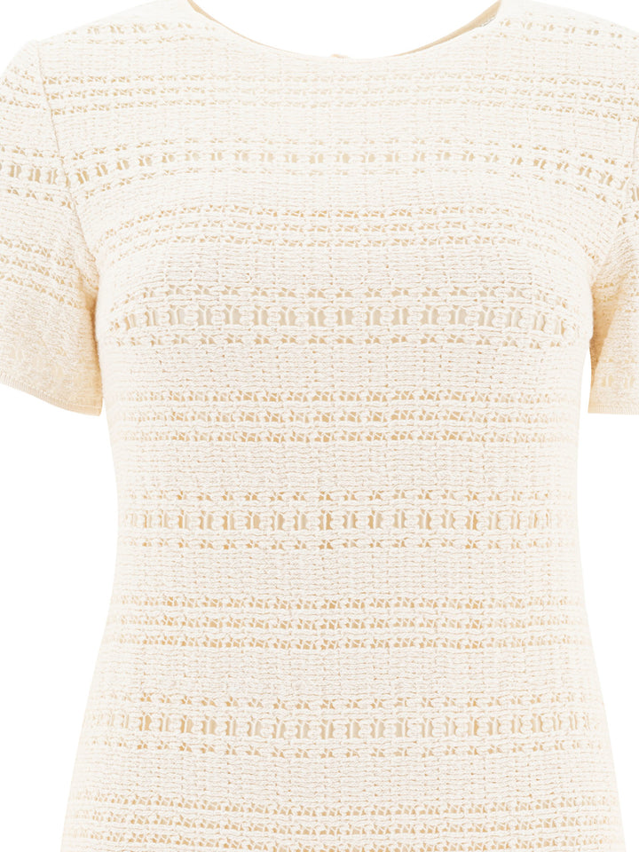 Sandbeige  Dresses - White | 7037a612a48229c50adc38ad7d35bf94c86ff065