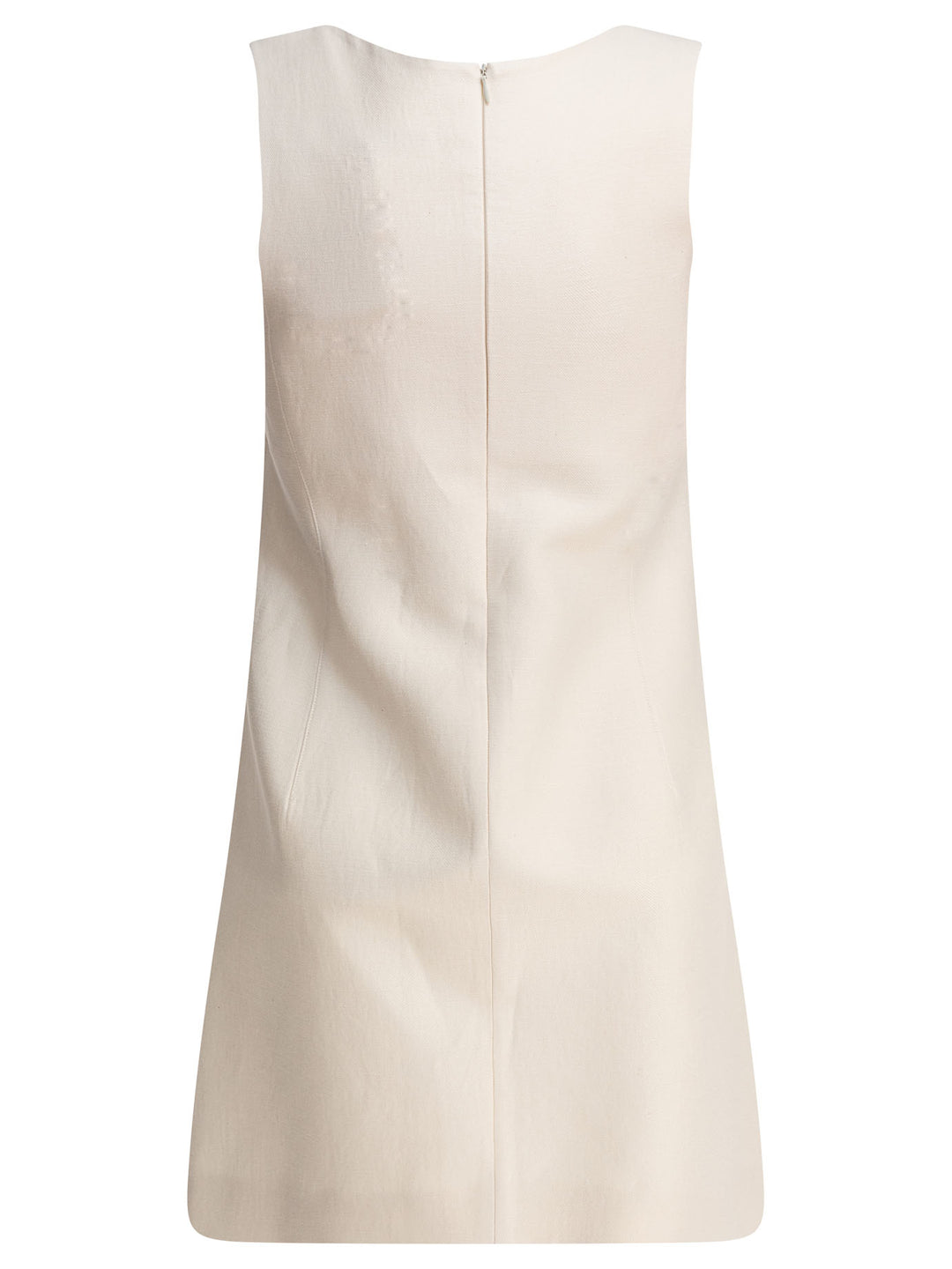 Sandbeige  Dresses - White | 133603c076a5abf29116e6f0a86ced3a4d7dccb2