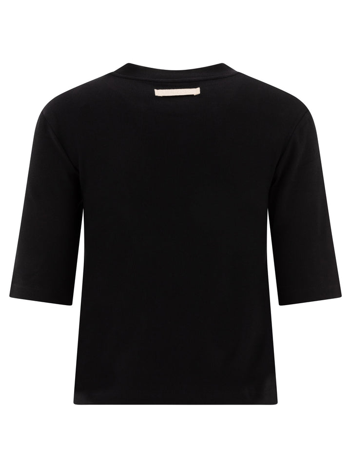 Sandbeige  T-shirts - Black | cea7296f3025b0167b07f8c83171308395670f65