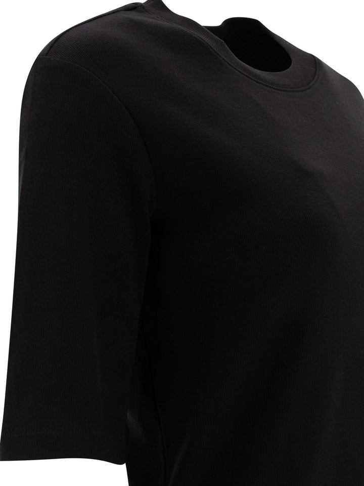 Sandbeige  T-shirts - Black | 331e46037093733c2afd70bdd0d9eee7bc1ad980