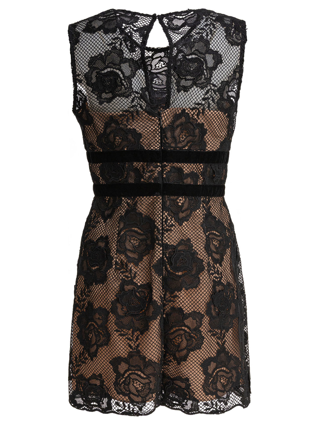 Self-Portrait  Dresses - Black | 2fcfaa76b6a119a62b977e620cf6d723fbec8631