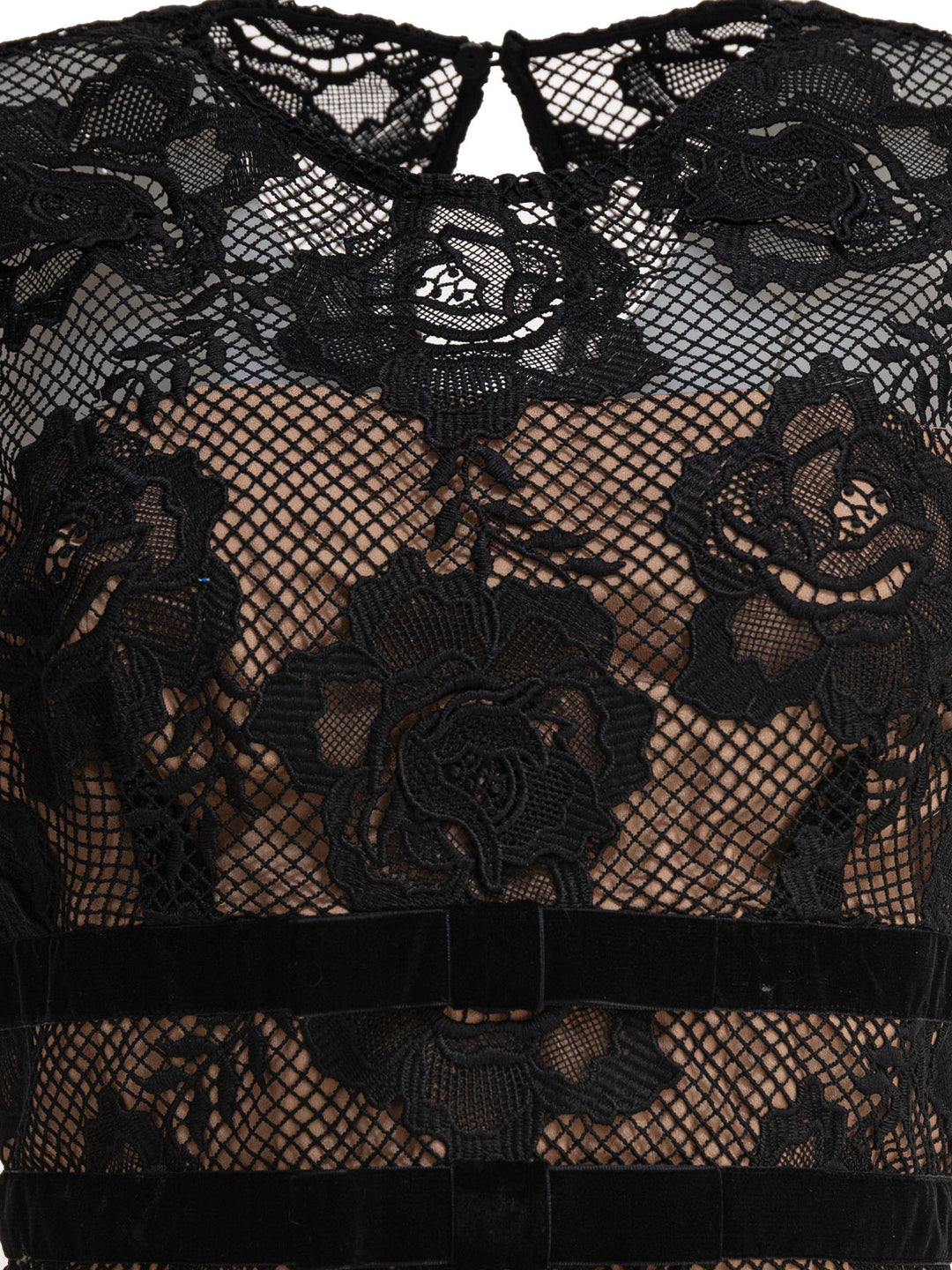 Self-Portrait  Dresses - Black | dee0d32fdf7d3ff39f34e8960e0ad614957c361f