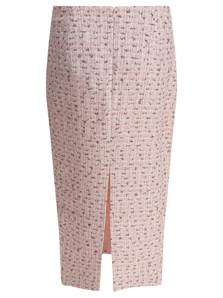 Self-Portrait  Skirts - Pink | 7b9e3c1d90fbbf15dcee4cd64ba7b8dcd37a8a19