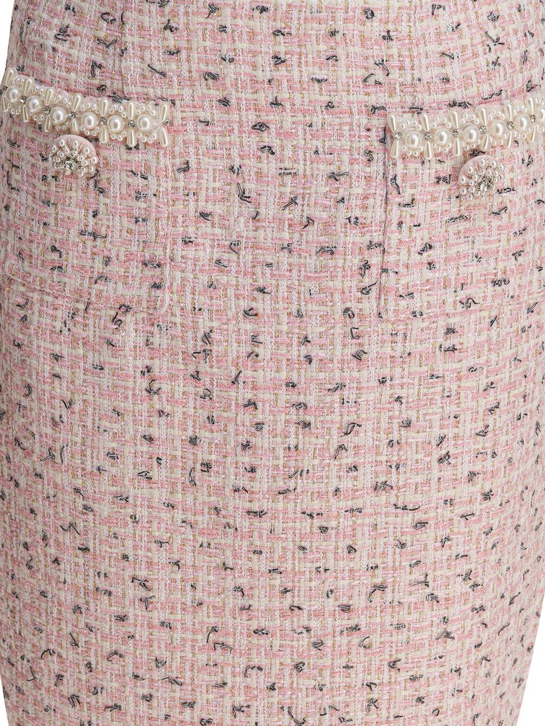 Self-Portrait  Skirts - Pink | ae6605cfd334e4ac4b03a430827cca651fbec78a