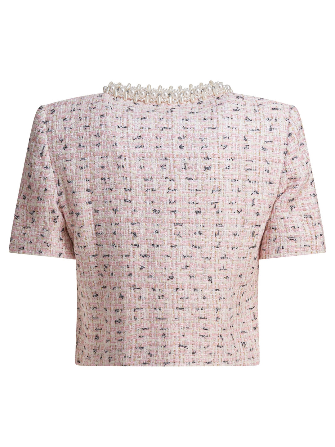 Self-Portrait  Tops - Pink | 658d90c84db18ba72434bbaff16470a2e268649b