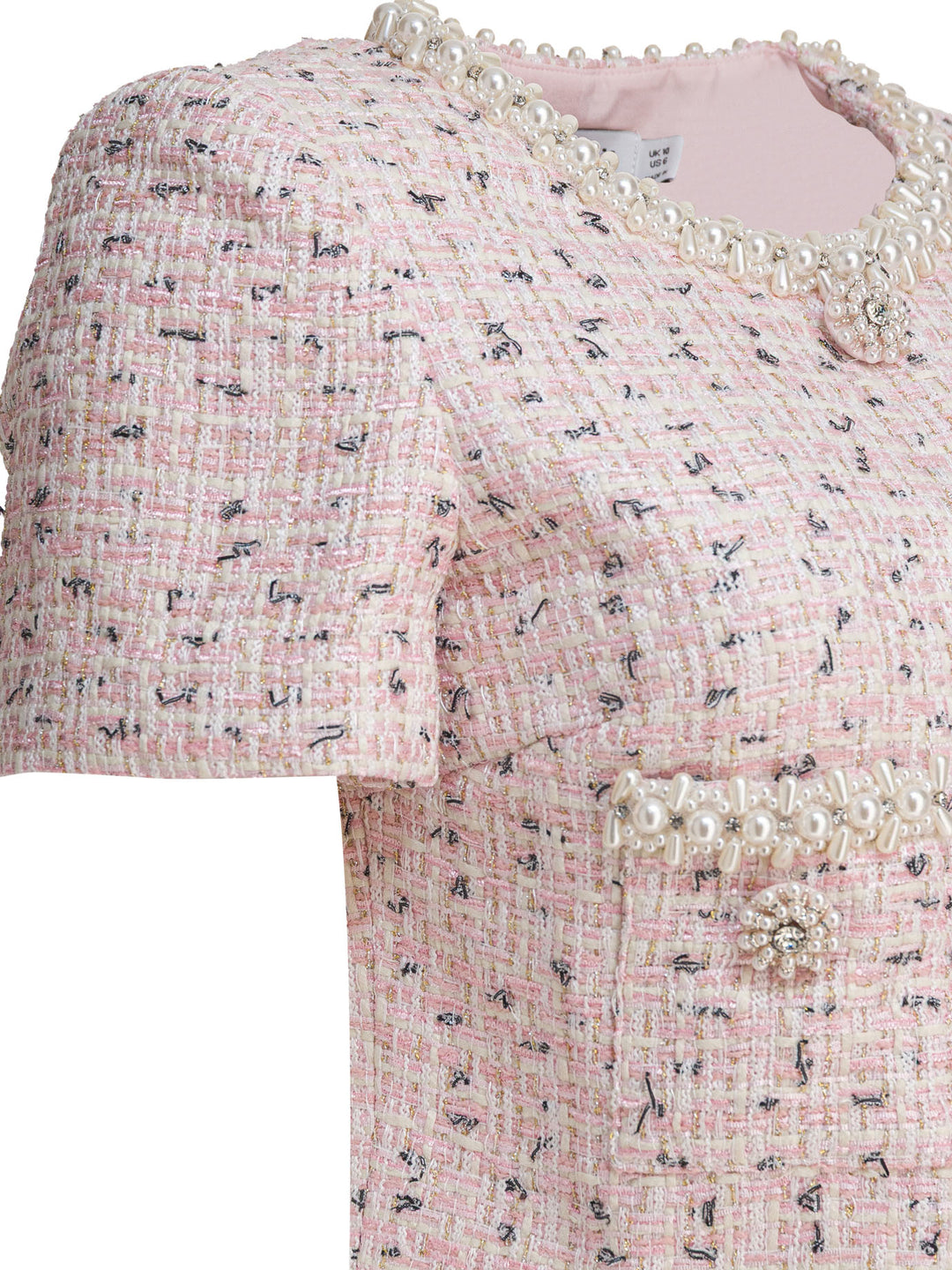 Self-Portrait  Tops - Pink | ff43d1cffb8e6d8b15762eba5479af352be60f3e