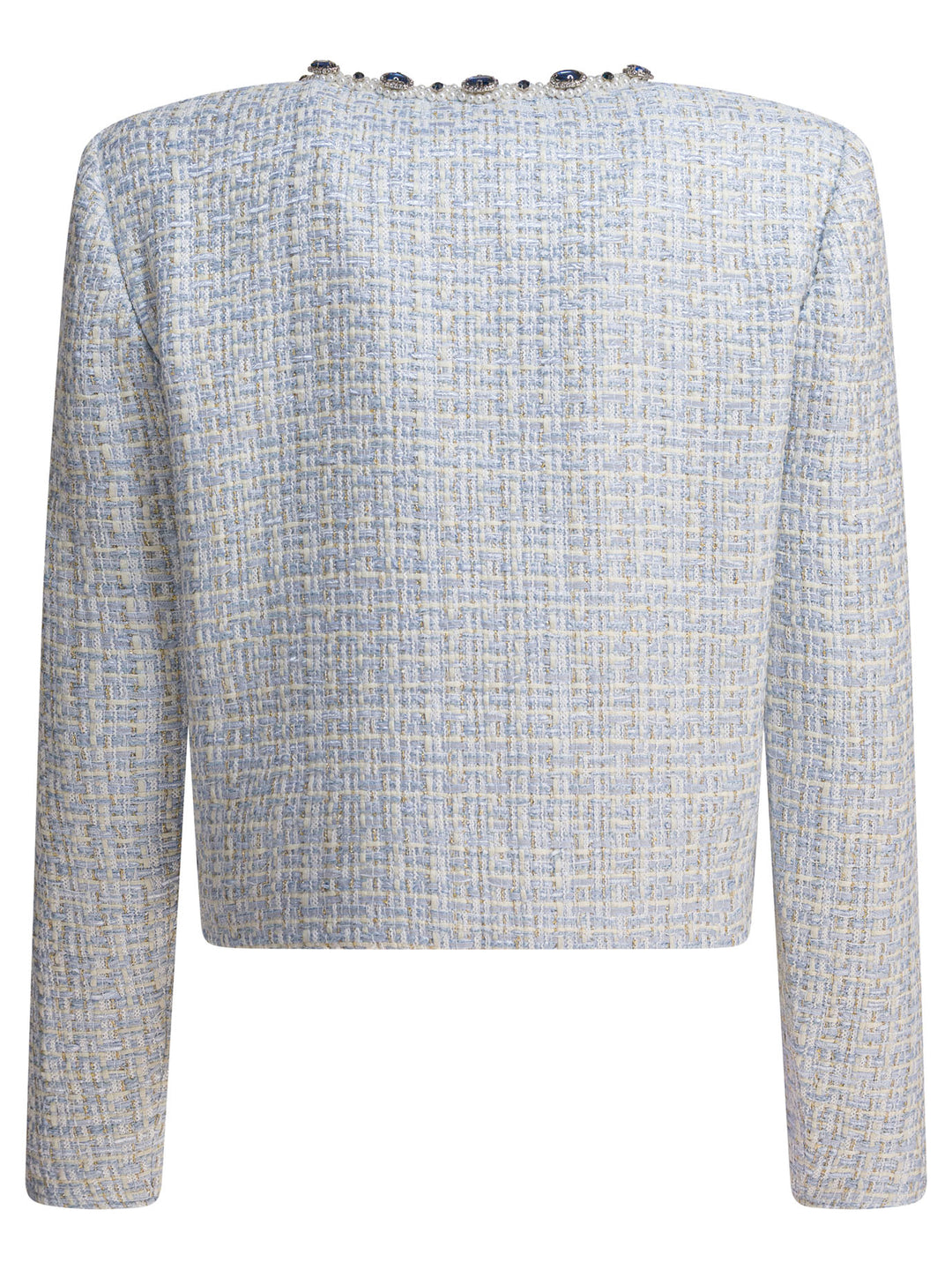 Self-Portrait Jackets & Coats Jackets and Coats - Light blue | 6026657b54165d44c3b76b91f84c8b7269f9333d