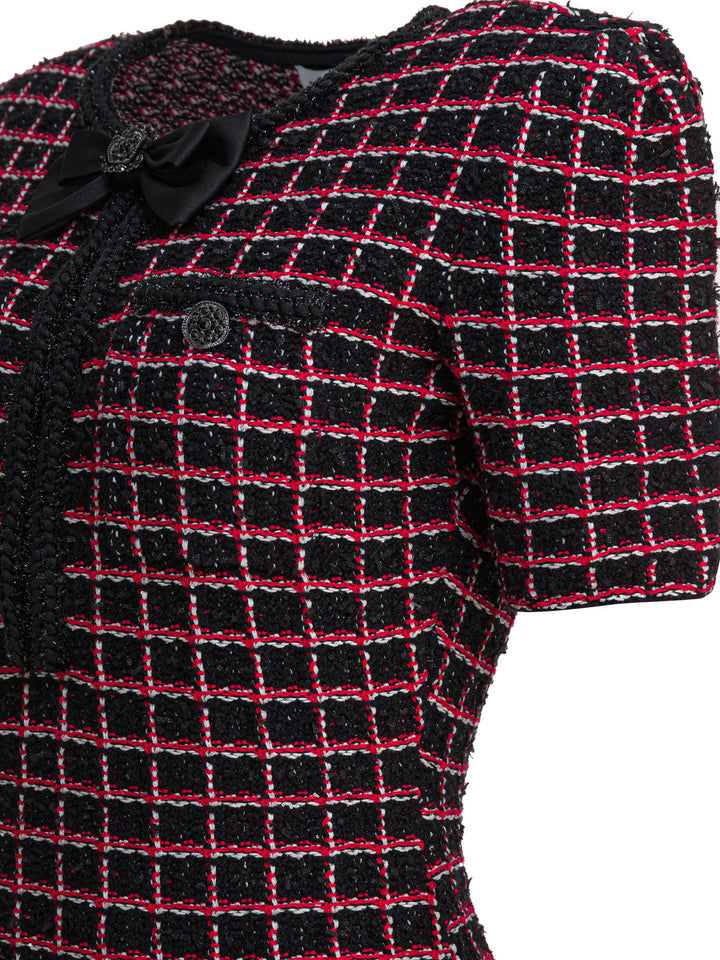 Self-Portrait  Dresses - Black | f2952e81211783120d507d4479c552323a344595