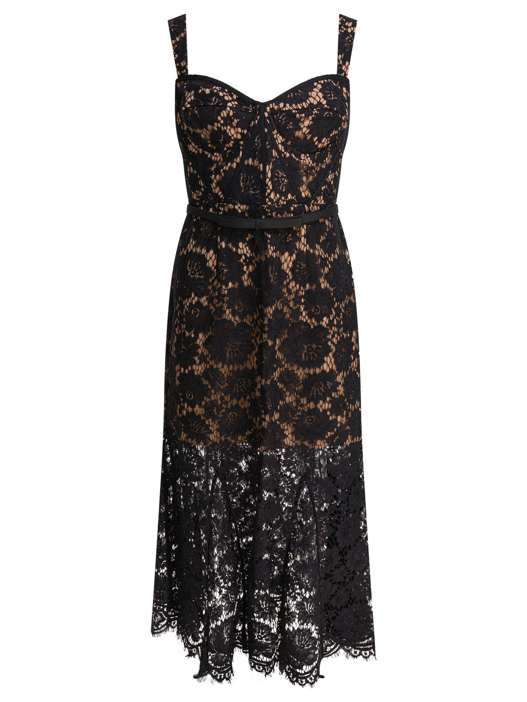 Self-Portrait  Dresses - Black | 024aef10ab9c520766625aed4a829283a2de792a