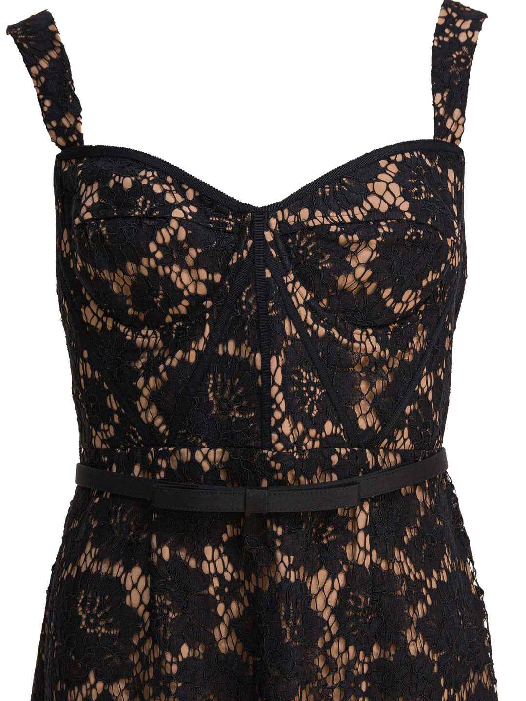 Self-Portrait  Dresses - Black | e0c1c9f99aa4c49148ca217d0249682bc0302cae