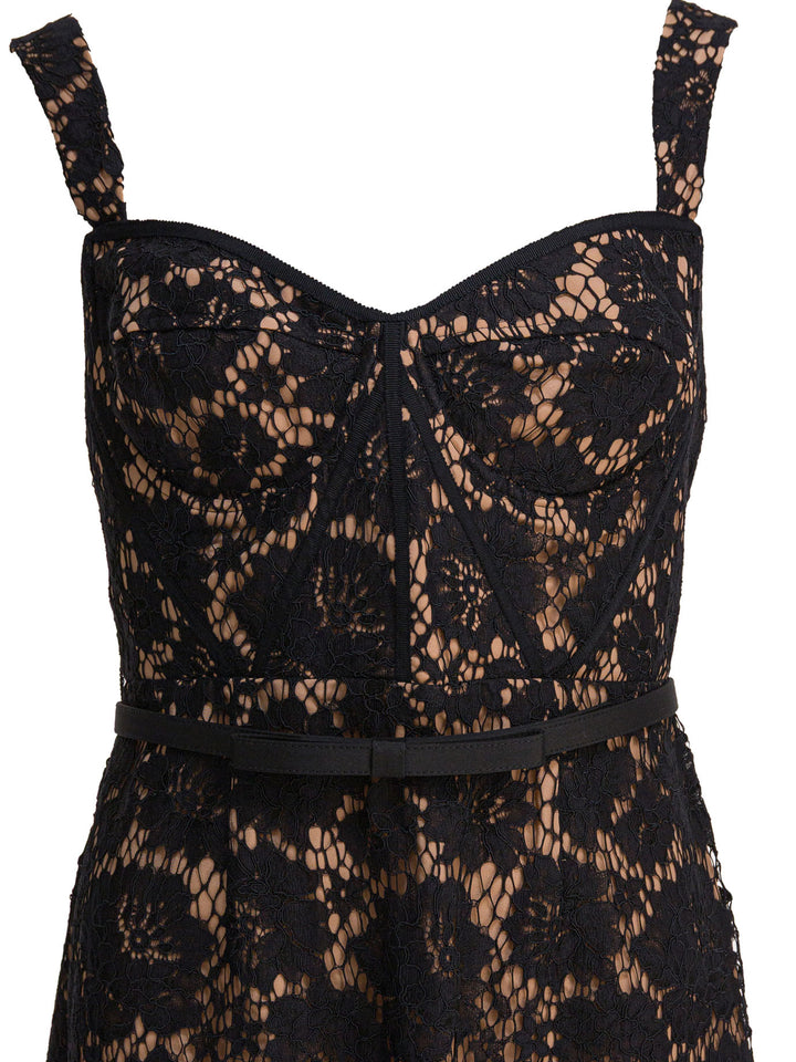 Self-Portrait  Dresses - Black | e0c1c9f99aa4c49148ca217d0249682bc0302cae