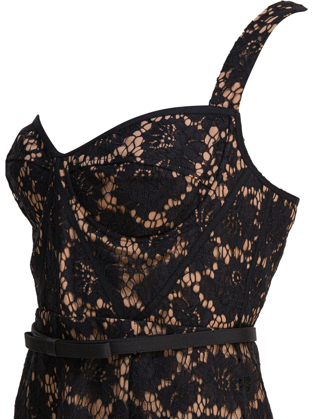 Self-Portrait  Dresses - Black | 6721da5a9cf34e74ef710140463e785a4985fba8