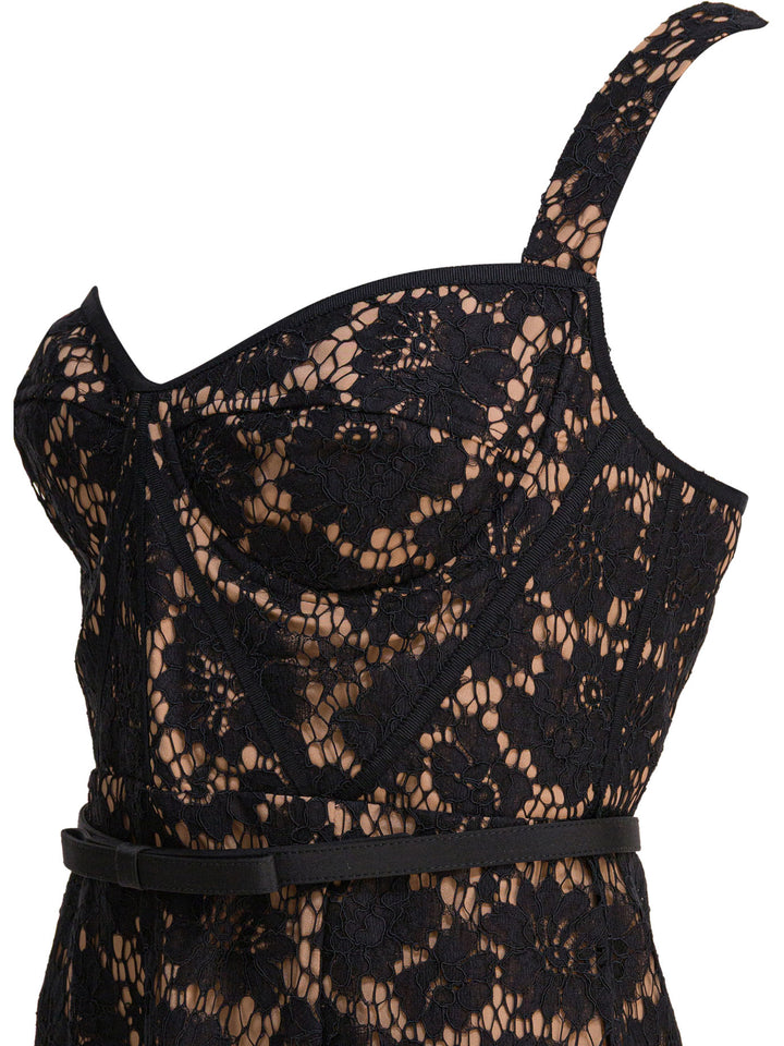 Self-Portrait  Dresses - Black | 6721da5a9cf34e74ef710140463e785a4985fba8