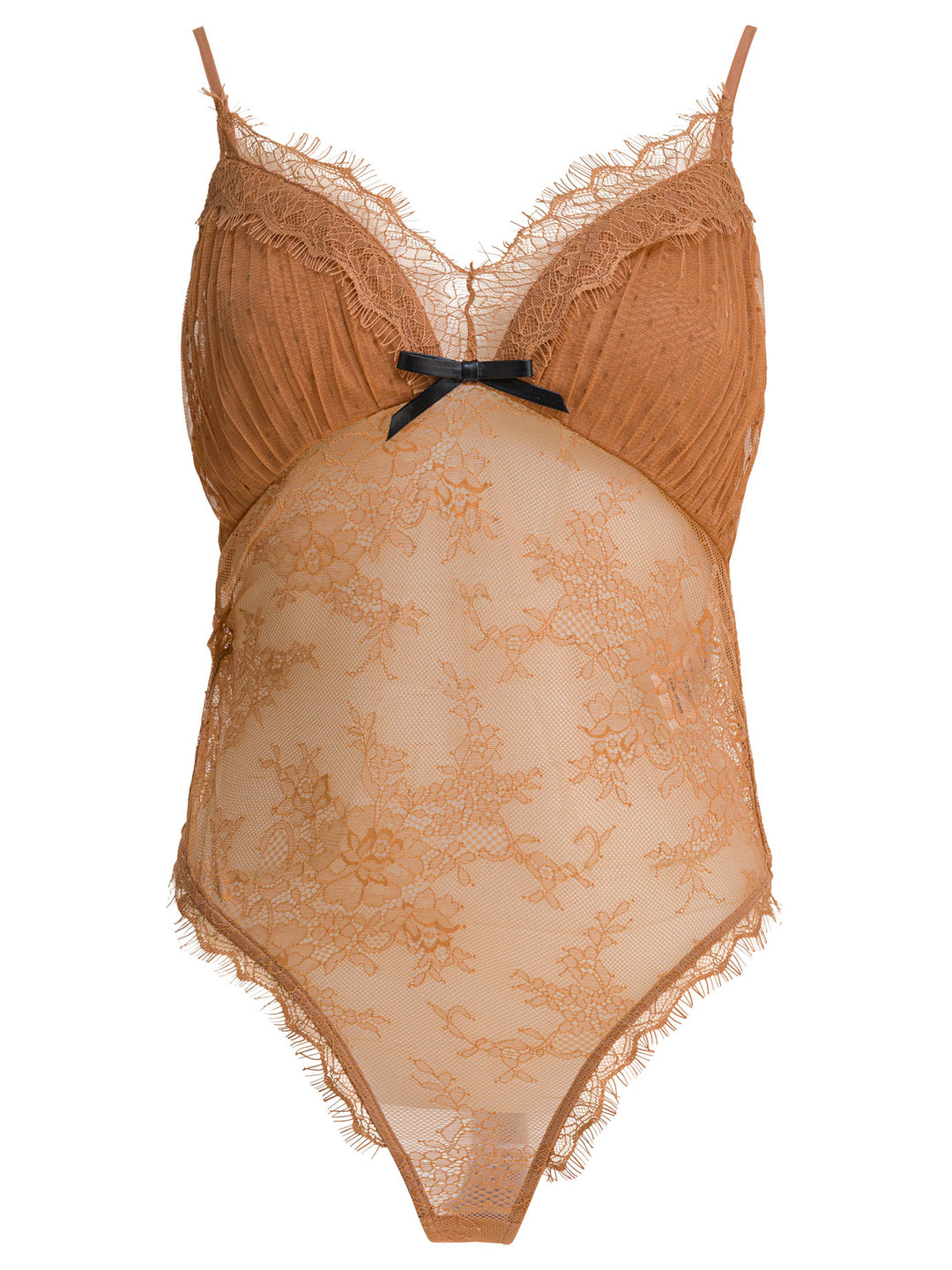 Self-Portrait  Tops - Brown | 4b94f9befcf86ace7ee74abeae3b52b4dab5c831