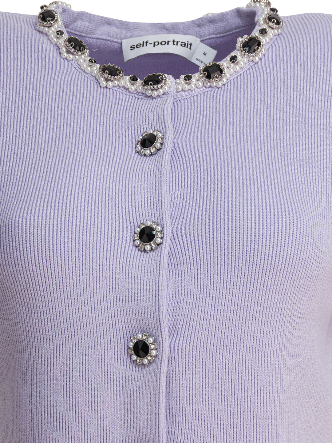 Self-Portrait  Tops - Purple | ea188ae0e83487892352d5231ba7b109bbd54db6