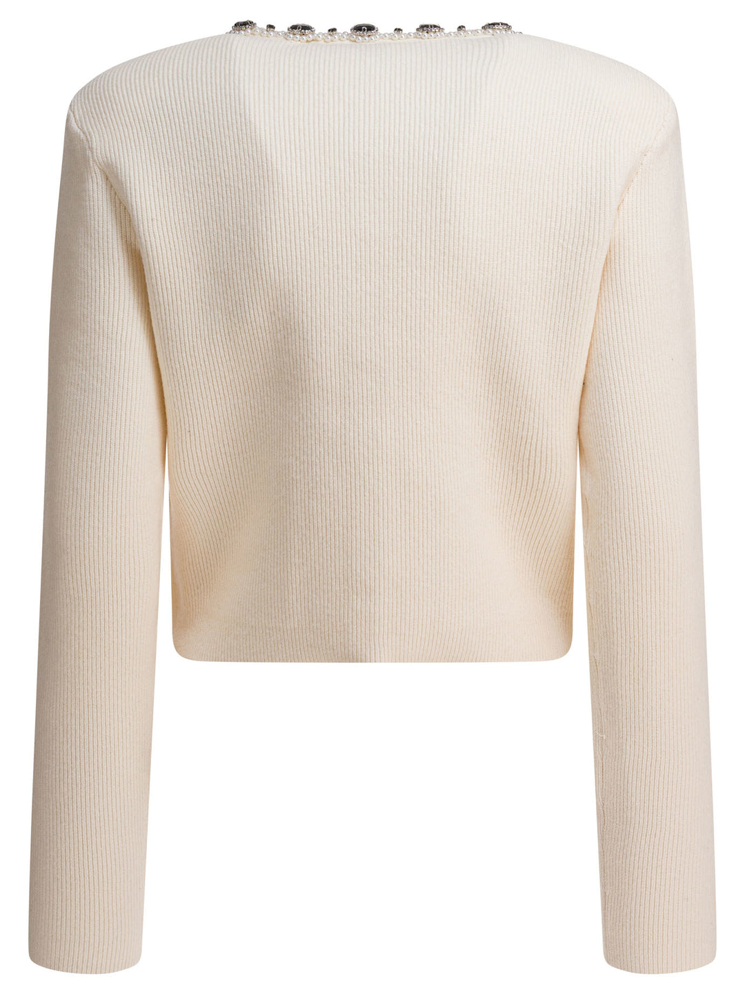 Self-Portrait  Knitwear - Beige | 4af5c7b9426b260a4f3301ae5461114cc85f3e26