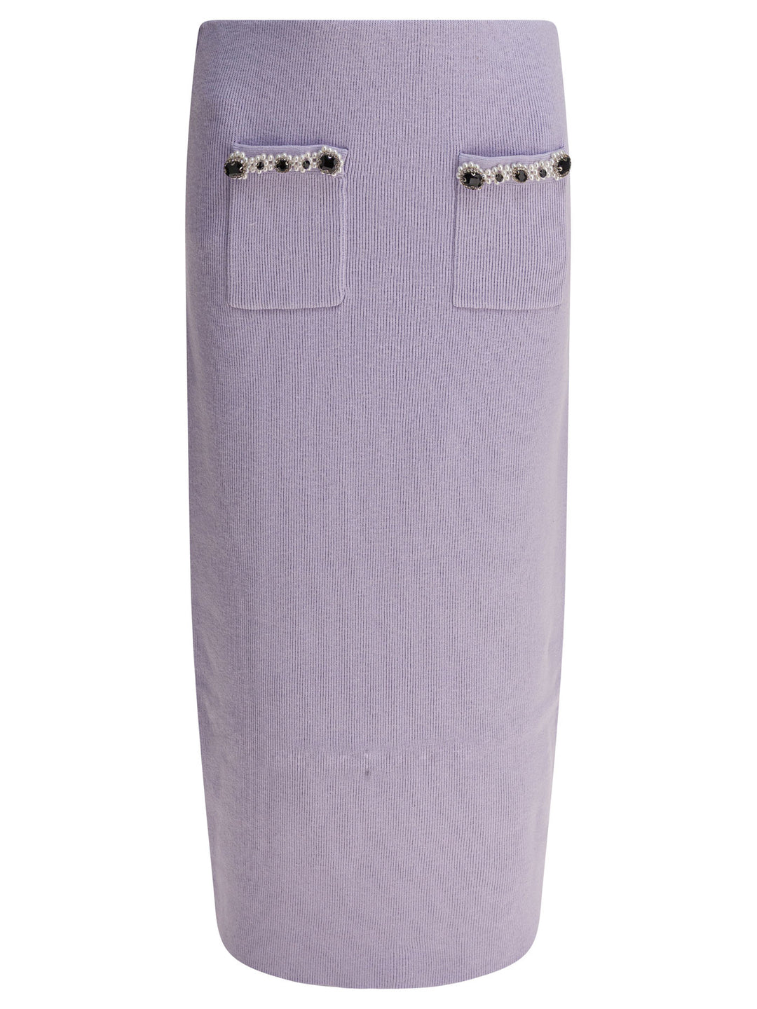 Self-Portrait  Skirts - Purple | 0382a6de3dc69cd90be4f95391b802852640c2a2