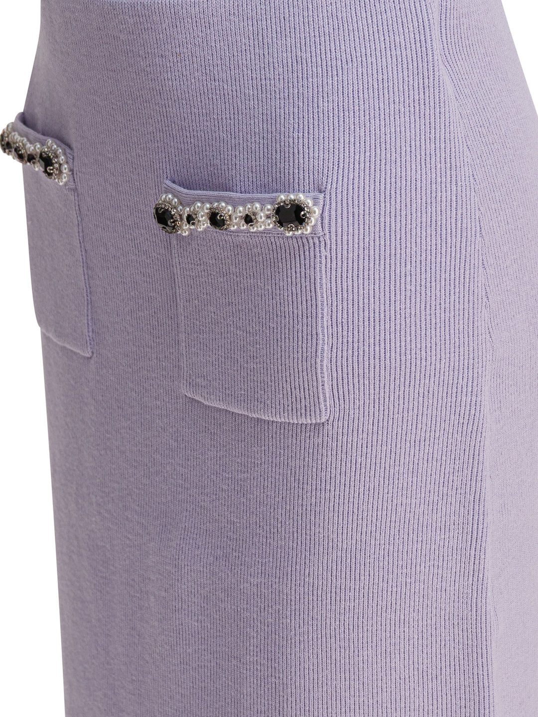 Self-Portrait  Skirts - Purple | a750297d86267c7bdfa1fd80d8c60b6b50032a53
