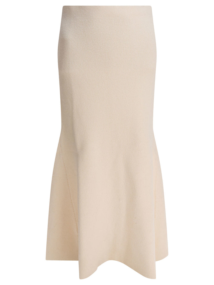 Self-Portrait  Skirts - Beige | d706789480747e180e934c0c660cfa6d0053bc60